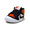 NIKE JORDAN 1 CRIB BOOTIE "SHATTERED BACKBOARD" SAIL/BLACK/STARFISH/VOILE/ETOILE DE MER/NOIR AT3745-108画像