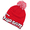 Supreme 19FW New Era Script Cuff Beanie RED画像