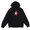 Supreme 19FW Cone Hooded Sweatshirt BLACK画像