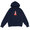 Supreme 19FW Cone Hooded Sweatshirt NAVY画像
