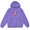 Supreme 19FW Cone Hooded Sweatshirt LIGHT VIOLET画像