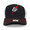 Reebok UFC PRIDE FLAT VISOR FLEX MESH CAP BLACK M735Z画像