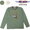 TOYS McCOY MILITARY LONG SLEEVE TEE U.S.A.F."32NDFS WOLFHOUNDS" TMC1948画像