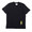 adidas GALLLERY SS TEE BLACK FL8547画像