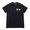 atmos NEW YORK Tee BLACK AT19-NY-BLK画像