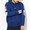 FILA Hood Sleeve Logo Pullover Hoodie FM5010画像