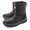 HUNTER M ORIGINAL INSULATED SNOW BOOT SHORT BLACK MFS9112WWU-BLK画像
