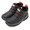 HUNTER W ORIGINAL INSULATED SNOW ANKLE BOOT BLACK WFS2049WWU-BLK画像