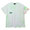 ATMOS LAB LAB OF THE ATMOS TEE LIME AL19F-PT01-LIM画像