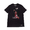 Mitchell & Ness Off Court Tshirts BLACK BMTR18011画像