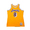 Mitchell & Ness AUTHENTIC JERSEY #8 KOBE BRYANT 96-97 LOS ANGELES LAKERS YELLOW 722630296画像