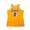 Mitchell & Ness AUTHENTIC JERSEY #8 KOBE BRYANT 96-97 LOS ANGELES LAKERS YELLOW 722630296画像