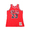 Mitchell & Ness AUTHENTIC JERSEY #23 MICHAEL JORDAN 96-97 CHICAGO BULLS SCARLET AJY4GS18399画像