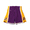 Mitchell & Ness AUTHENTIC SHORTS LOS ANGELES LAKERS 08-09 PURPLE ASHRGS18039画像