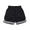 Mitchell & Ness BRANDED BASIC SHORT BLACK SHORNG18710画像