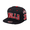 Mitchell & Ness PIPPEN CAP BLACK BH7A3H-CBUKMMV画像