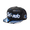 Mitchell & Ness RAPID SNAPBACK BLACK 6HSSBLCK-OMAMM画像