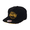 Mitchell & Ness LA LU SNAPBACK BLACK 6HSSMM18253-LAL画像