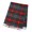 Johnstons LAMBSWOOL TARTAN STOLES(190&times;70) -GREY GROUND STEWART- WD127画像