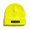 APPLEBUM Logo Knit Cap NEON YELLOW画像