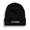 APPLEBUM Logo Knit Cap BLACK画像