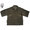 CORONA CS029-19-02 6 POCKET CORDUROY JAC SHIRT dark brown画像