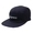 Supreme 19FW Jacquard Logos Twill Camp Cap NAVY画像