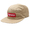 Supreme 19FW Jacquard Logos Twill Camp Cap TAN画像