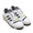 adidas TORSION COMP RUNNING WHITE/CORE BLACK/SOLAR YELLOW EE7376画像