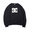 DC SHOES 19 STAR CREW BLACK 5420J916-BLK画像