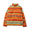 DC SHOES TFUNK POLAR FLEECE Orange Popsicle ADYPF03005-NLS0画像