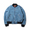 DC SHOES TFUNK DENIM BOMBER Light Blue ADYJK03057-BFN0画像