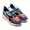 DIADORA RAVE LEATHER POP NIGHT BLUE 175154-0032画像