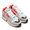 adidas Originals ZX TORSION RUNNING WHITE/CRYSTAL WHITE/SOLAR RED EH0251画像