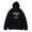 ATMOS LAB TRACK & FIELD HOODIE BLACK AL19F-PH02画像