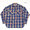 SUGAR CANE TWILL CHECK L/S WORK SHIRT SC28234画像