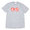 Supreme 19FW Save The Planet Tee GRAY画像