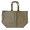 Ron Herman × MIS TOTE BAG OLIVE画像