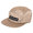 APPLEBUM Logo Camper Cap BEIGE画像