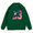 APPLEBUM 23 Crew Sweat GREEN画像