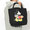 DC SHOES Collection Mickey Print Canvas Tote Bag Japan Limited 5430J930画像