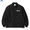 RADIALL SLOW BURN - WINDBREAKER JACKET (BLACK)画像