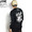 LEFLAH FALLS L/S TEE -BLACK-画像