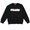 Supreme 19FW Breed Crewneck BLACK画像