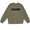 Supreme 19FW Breed Crewneck LIGHT OLIVE画像
