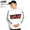 LEFLAH ZIP HENRY SWEAT -WHITE-画像