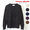 Vincent et Mireille CREW NECK SWEATER 13011画像