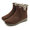 ellesse Cortina Winter Boots Mid DARK BROWN EFW9341画像