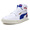 PUMA RALPH SAMPSON MID WHT/BLU/RED/NVY/NAT 370847-02画像