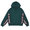 Supreme 19FW Text Rib Hooded Sweatshirt DARK GREEN画像